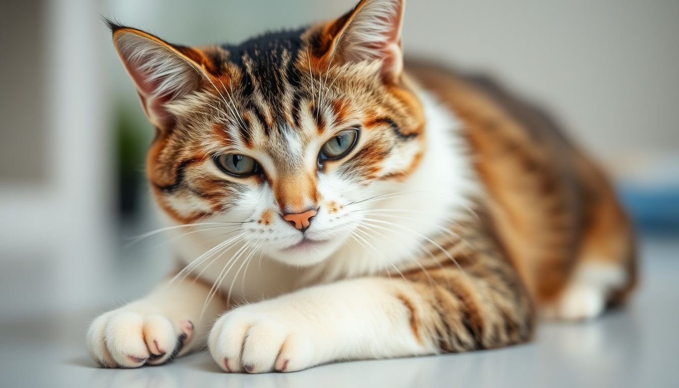 why is my cat's breathing labored - Image 2