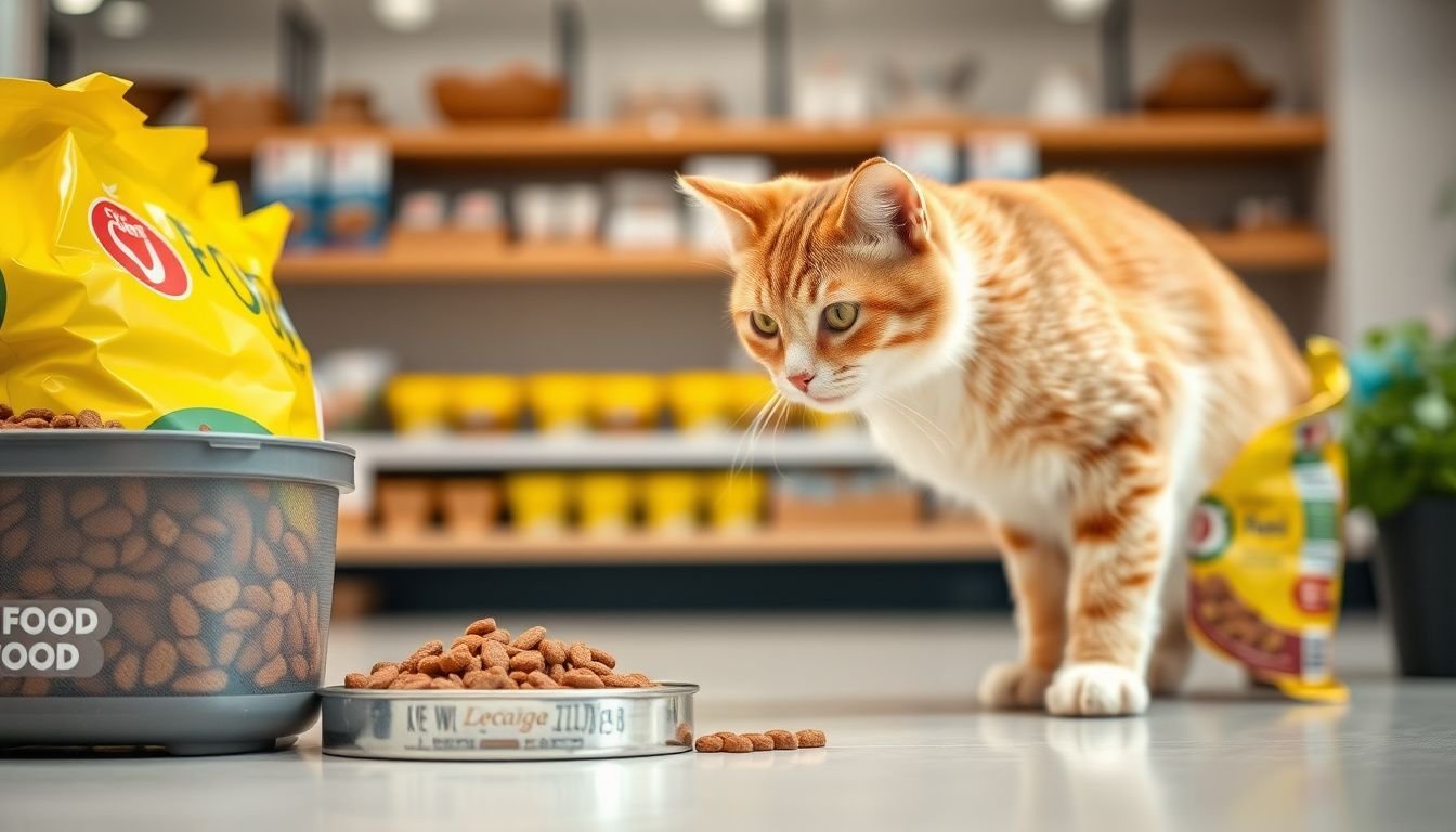 how to buy good cat food