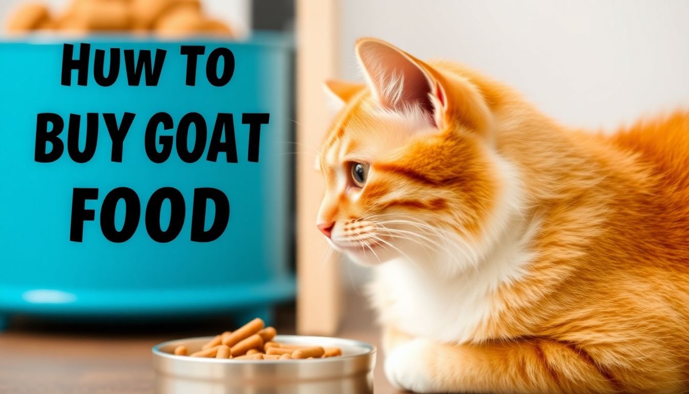 how to buy good cat food
