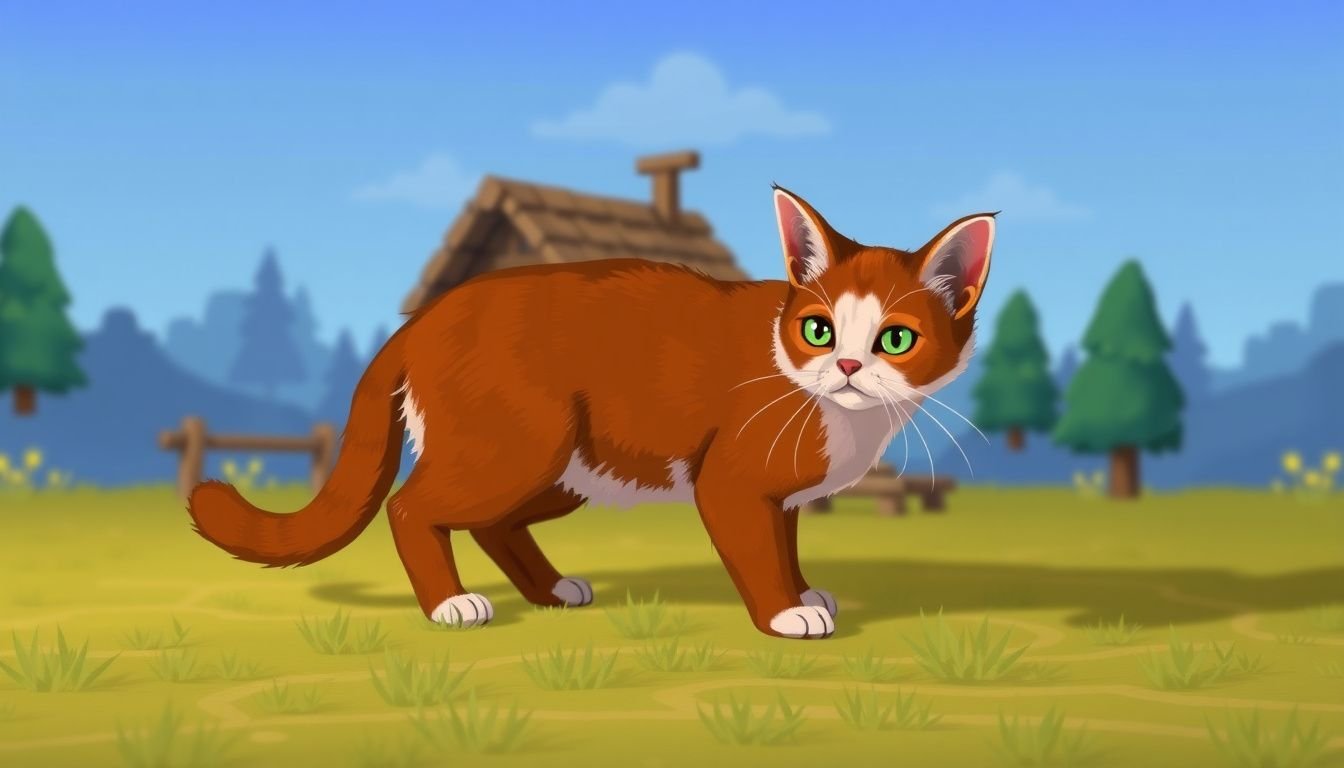 how to catch cat in stardew valley