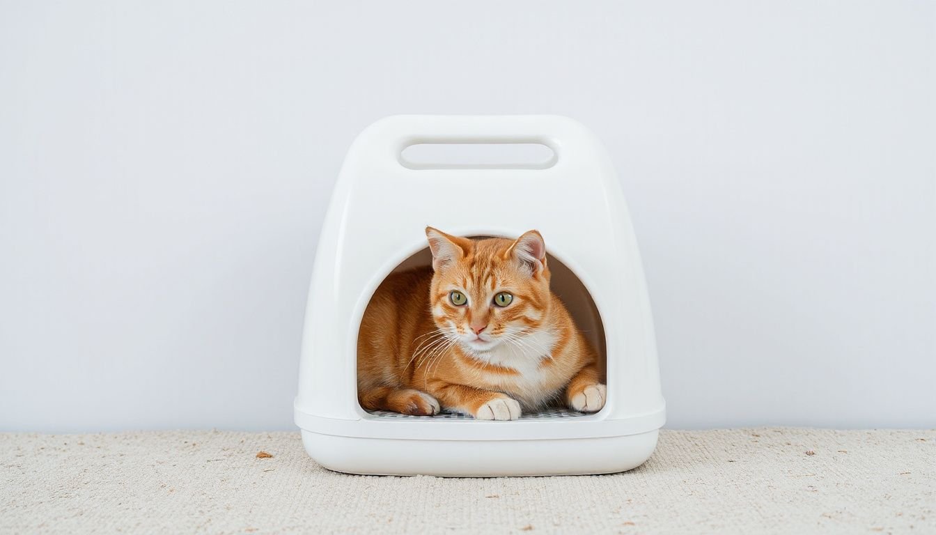 Best Air Purifier For Cat Litter