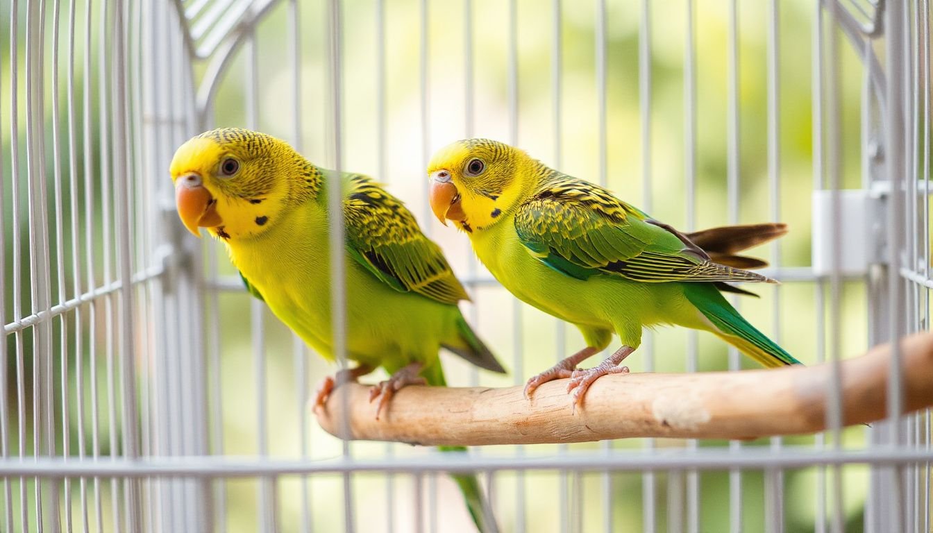best bird cage for parakeet