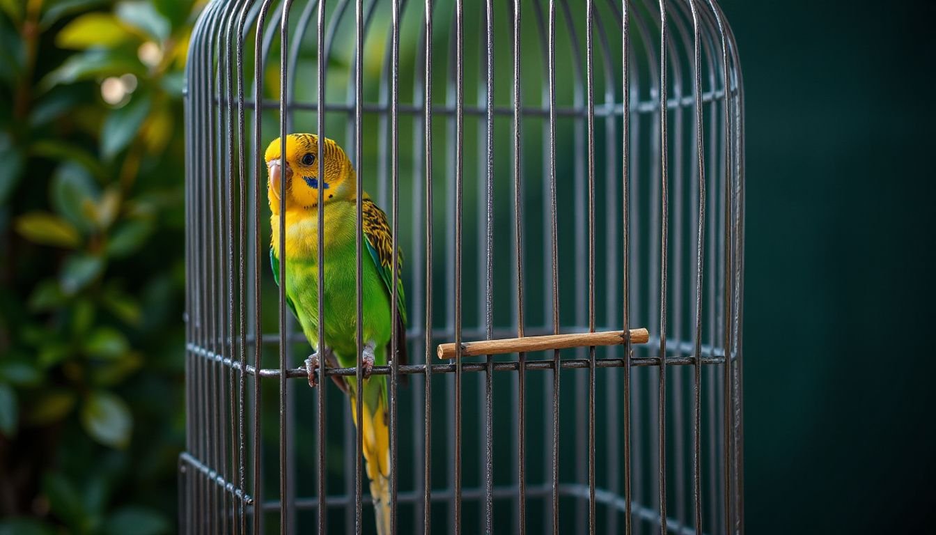 best bird cage for parakeet