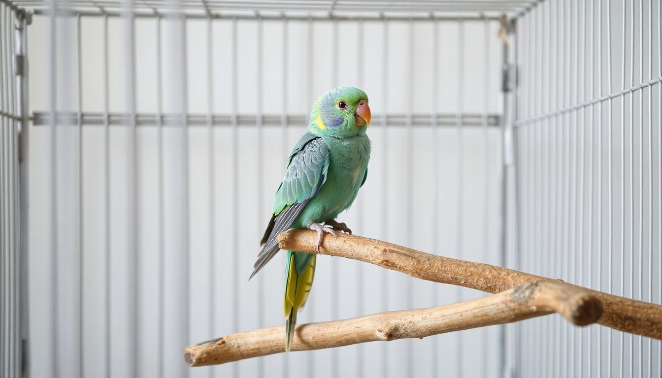 best bird cages for parrotlets