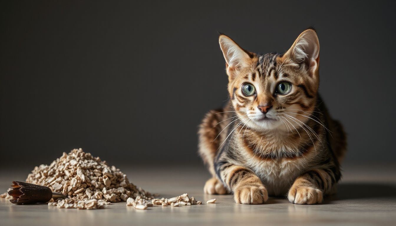 Best Cat Attract Litter Additive