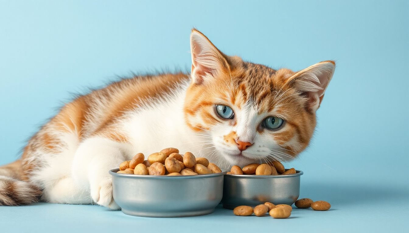 best cat food for cats with food allergies