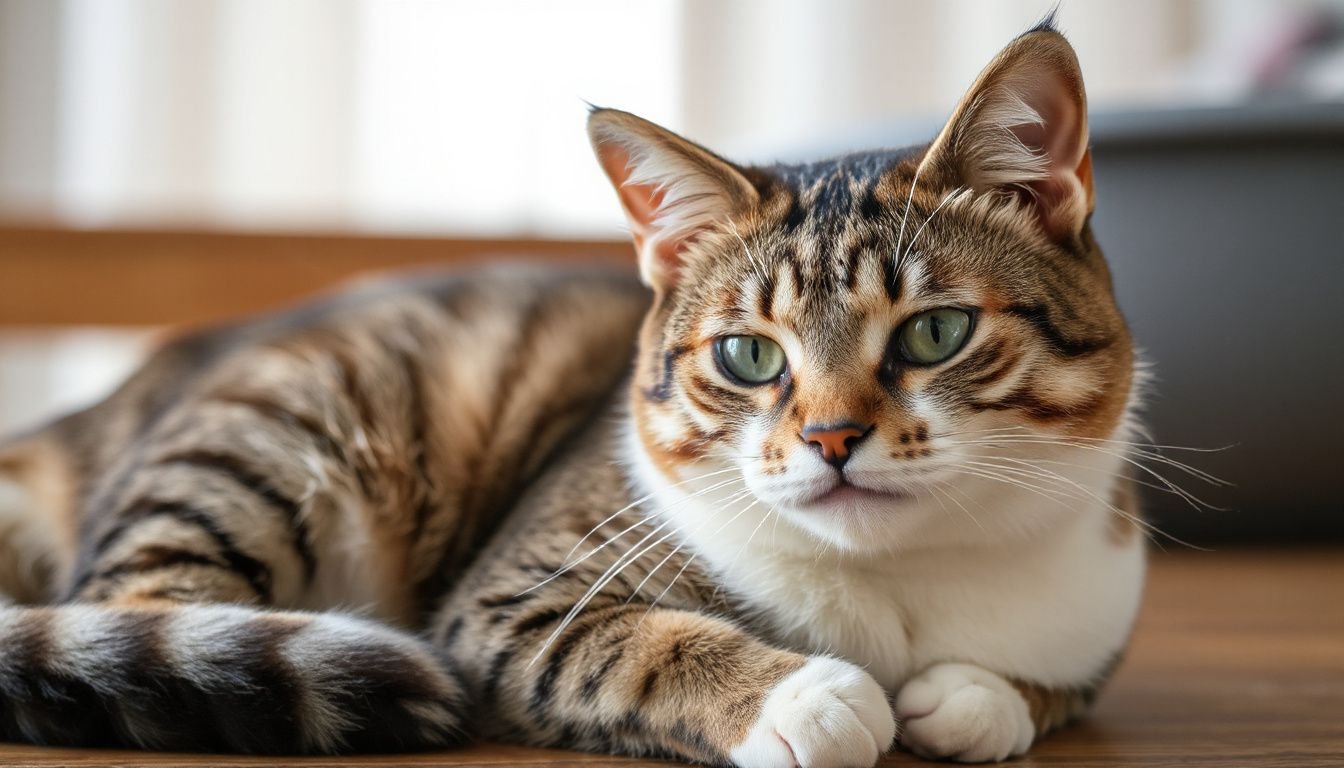 best cat food for mature cats