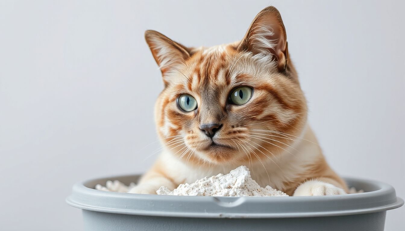 Best Cat Litter Attractant