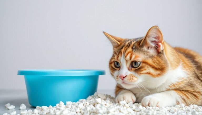 best flushable cat litter for toilet training