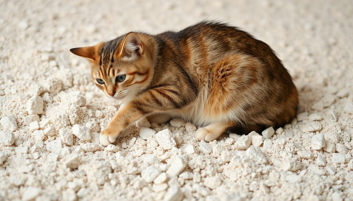best non clay clumping cat litter