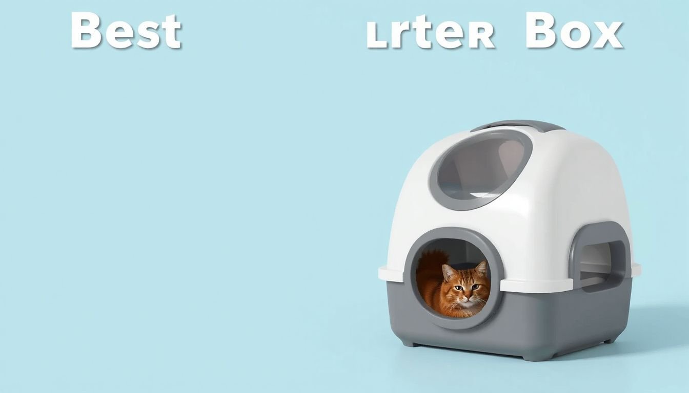 Best Portable Litter Box
