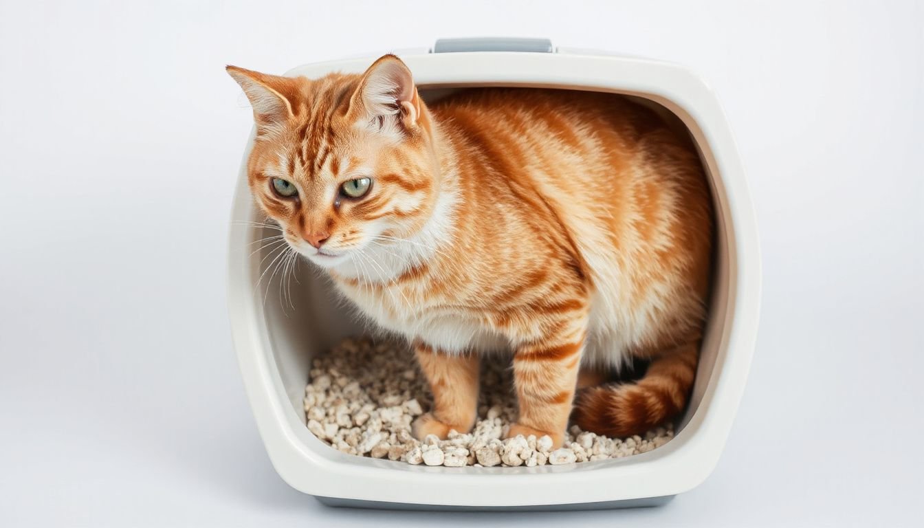 best sifting litter box for large cats