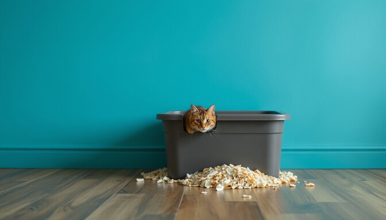 Best Sifting Litter Box