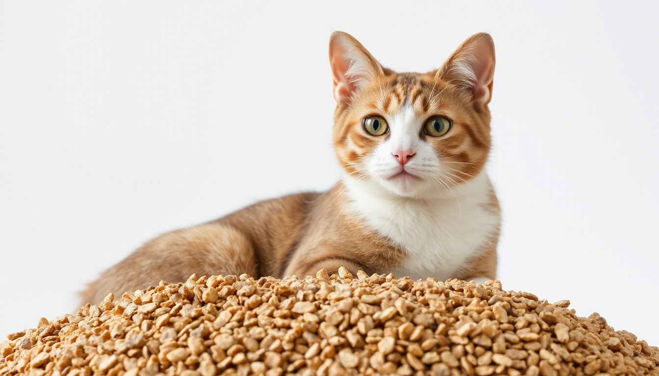 Best Wood Pellet Cat Litter