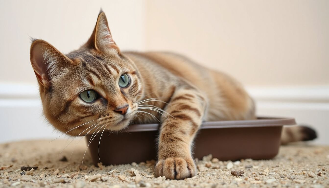 how often should you change cat litter