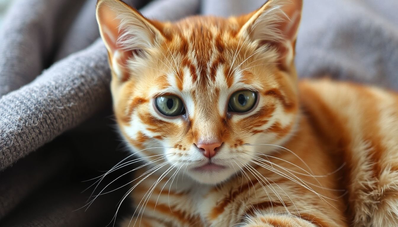 why does my cat bite me gently while purring