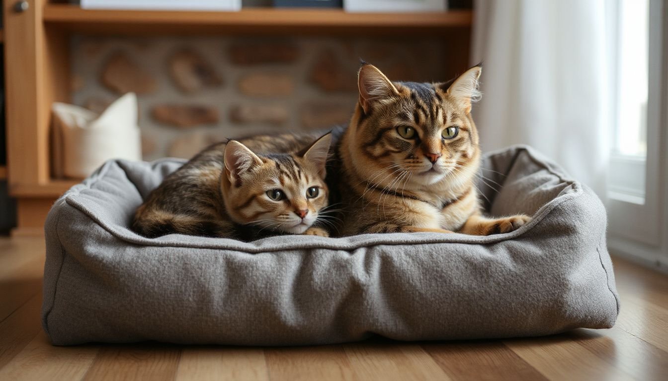 10 best heated cat beds