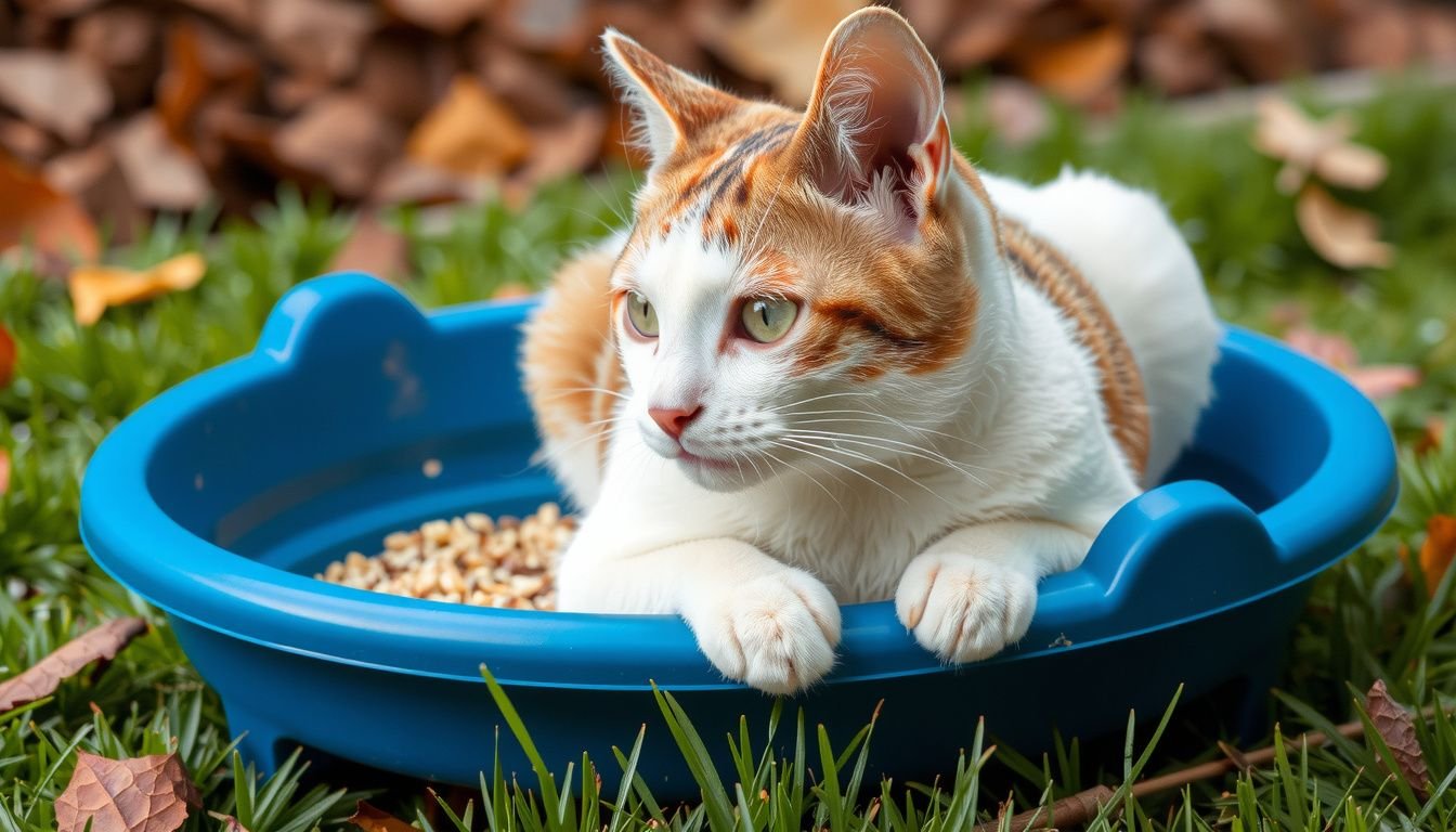 best automatic feeder for feral cats