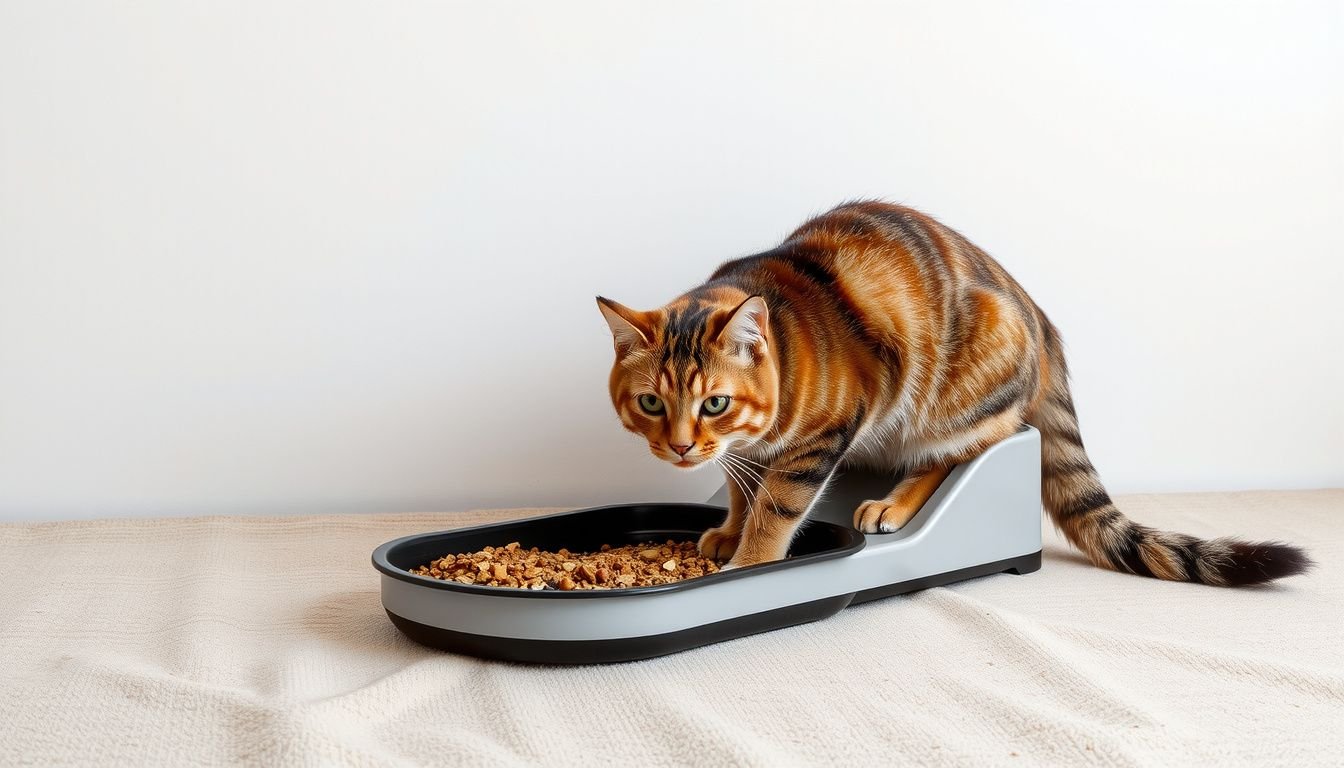 best automatic feeder for multiple cats