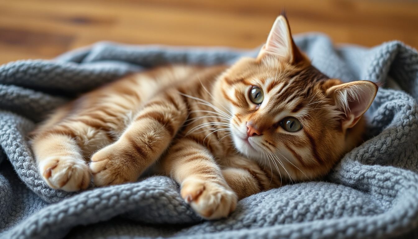 Best Cat Blanket