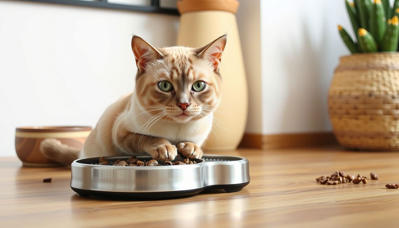 best gravity feeder for cats