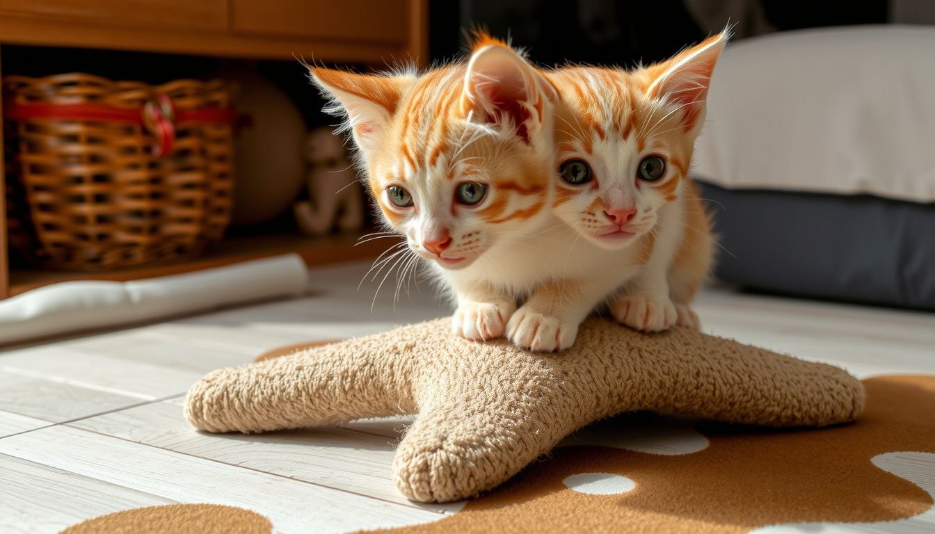 best scratching post for kittens