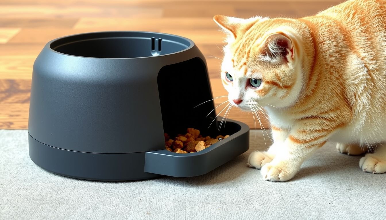 best smart feeder for cats