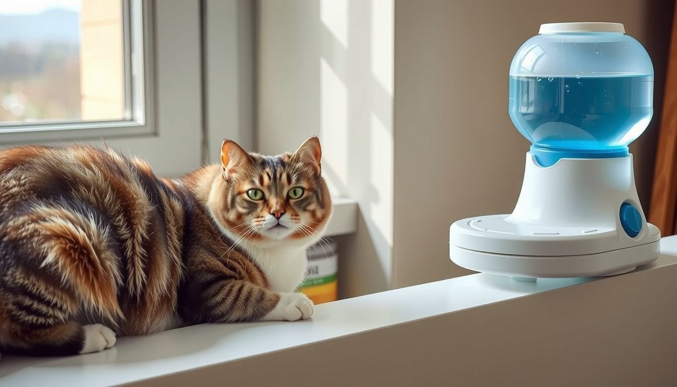 best water feeder for cats