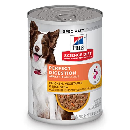 best canned dog food for sensitive stomach