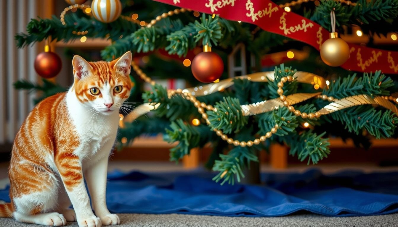 best cat deterrent spray for christmas tree