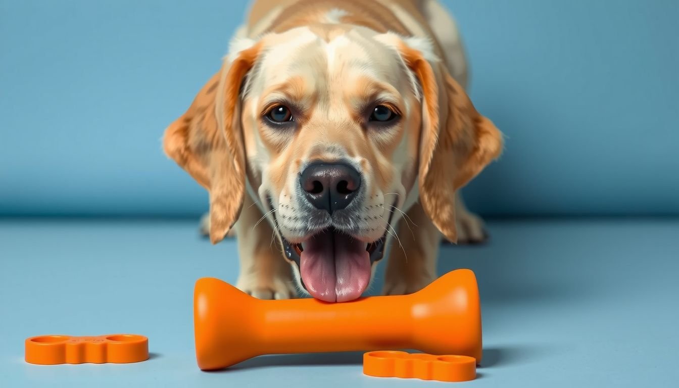 best chewing toys for dogs