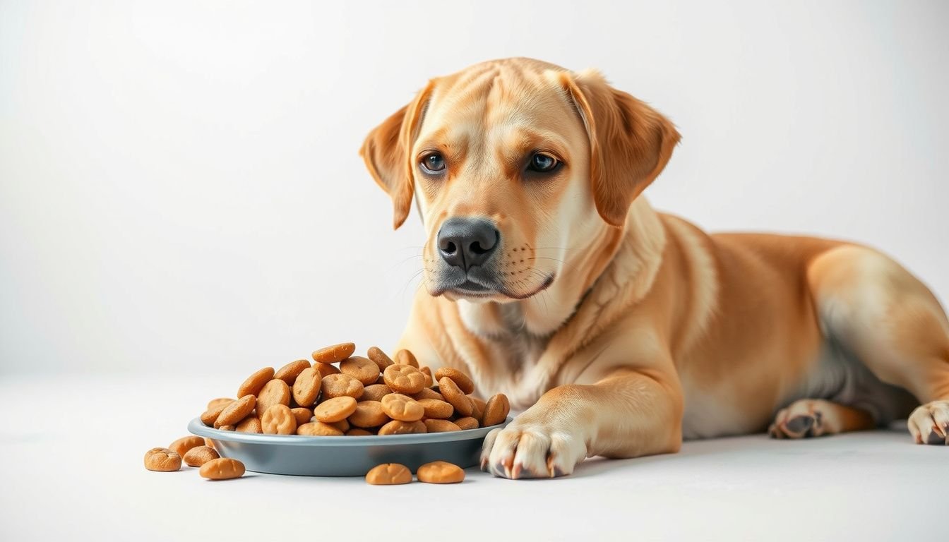 best dog food for allergic dog