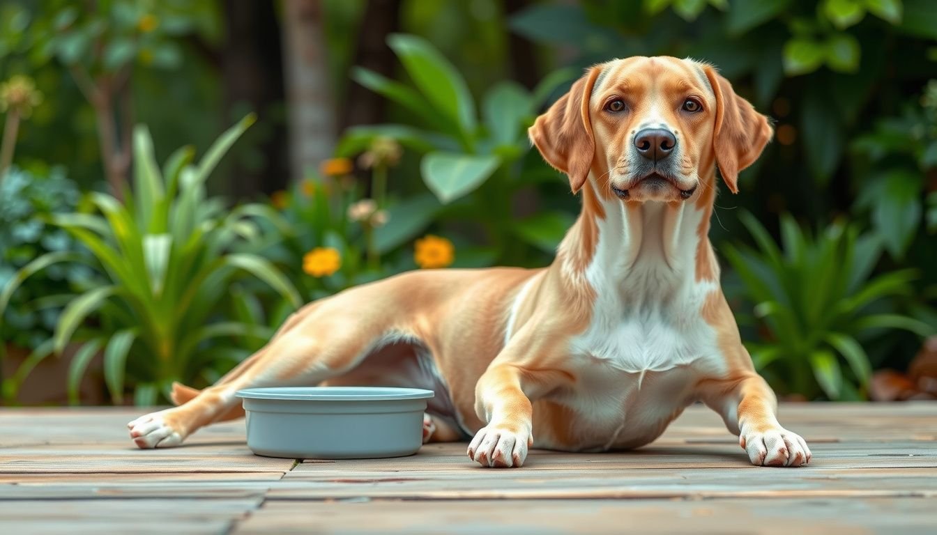 best dog food for allergies and yeast infections