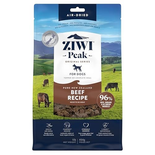 best dog food for bernese mountain dog