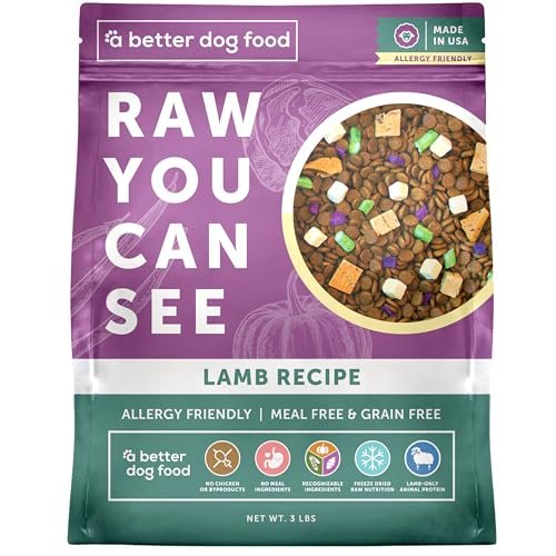 best dog food for bullies with skin allergies