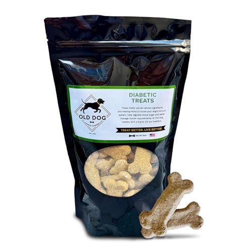 best dog food for diabetic dog
