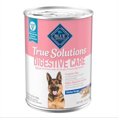 best dog food for digestive issues