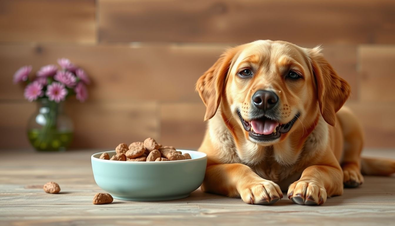 best dog food for dog with sensitive stomach