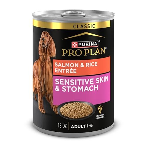 best dog food for dog with sensitive stomach