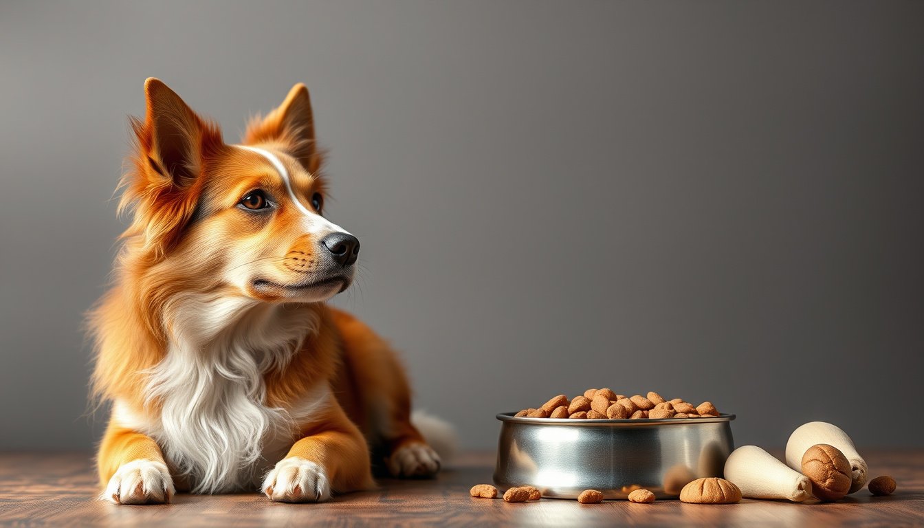 best dog food for dogs with chicken allergies