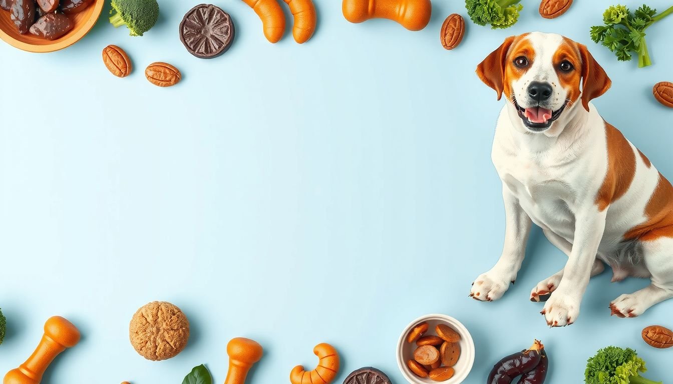 best dog food for dogs with diarrhea