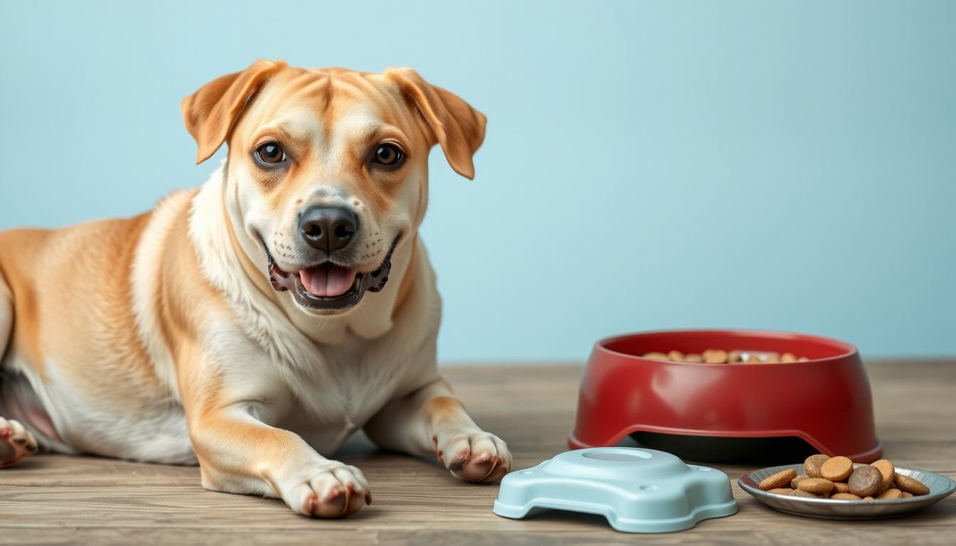 best dog food for dogs with itchy skin