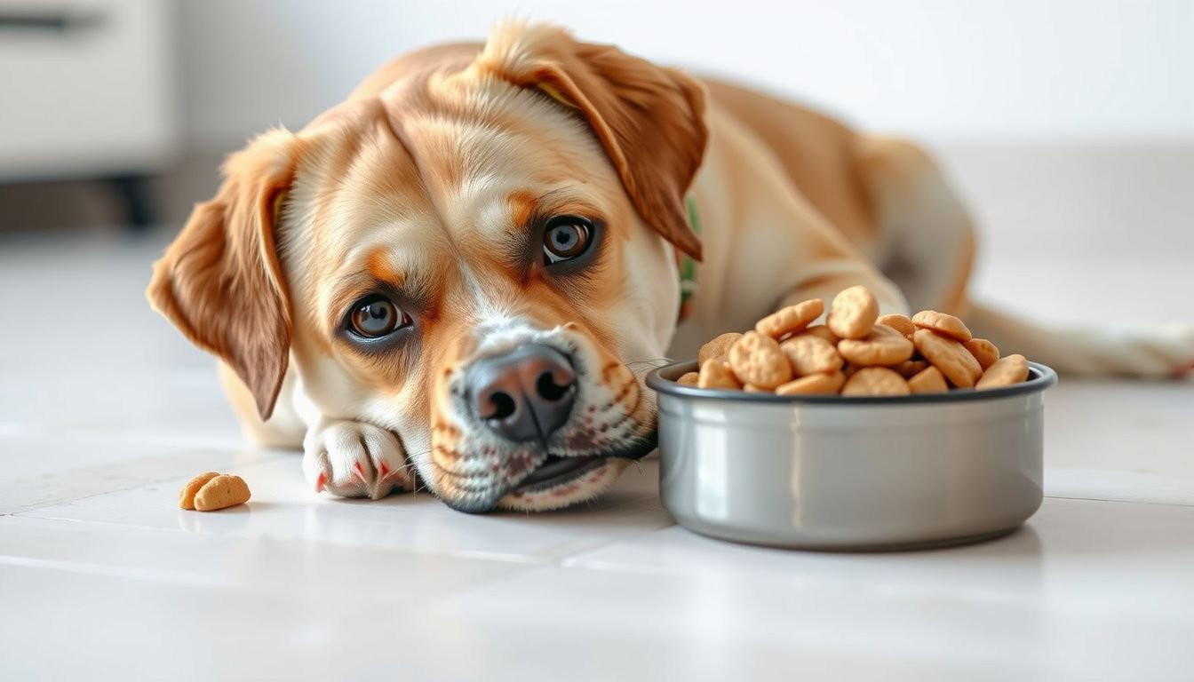 best dog food for food allergies