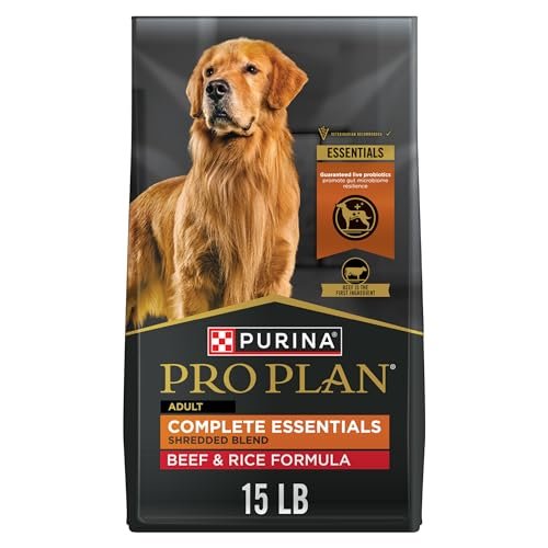 best dog food for golden
