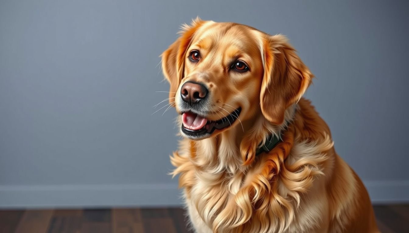 best dog food for golden