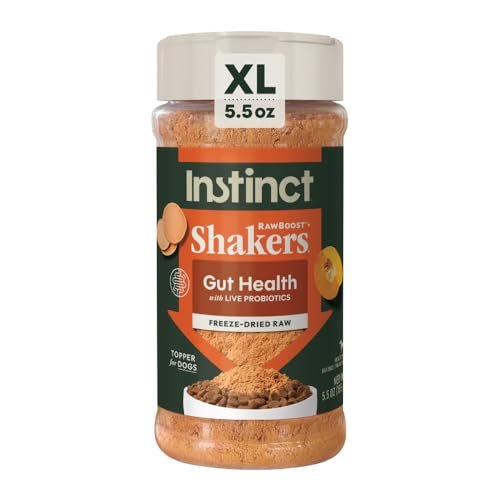 best dog food for gut health
