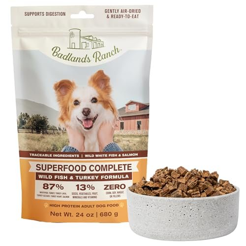 best dog food for hunting dogs