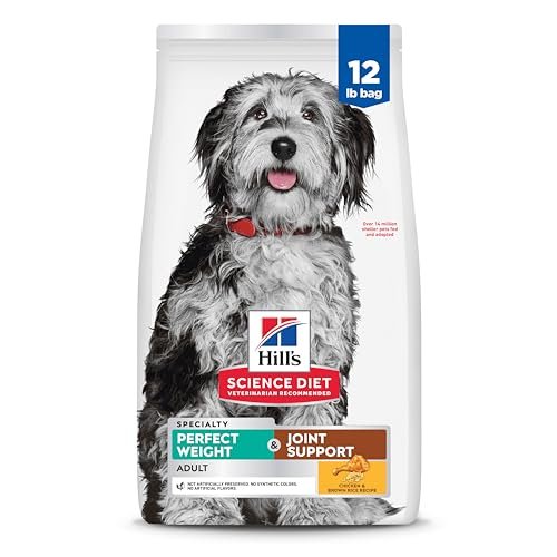 best dog food for joint health