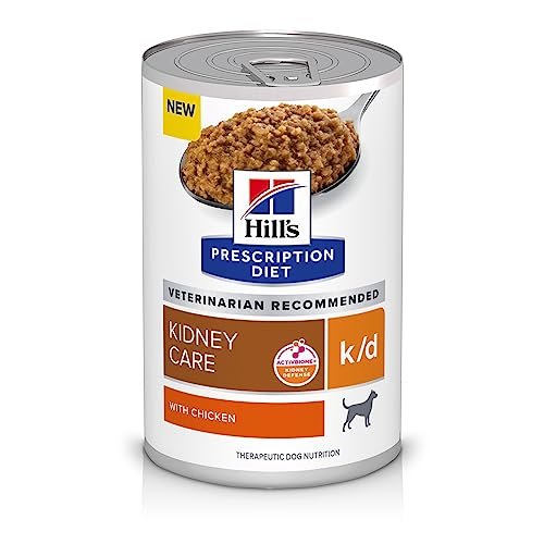 best dog food for kidney issues