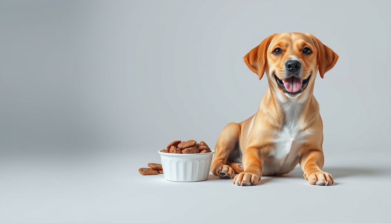 best dog food for lab puppies